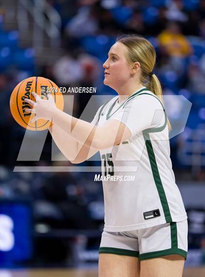 Thumbnail 1 in Bishop Manogue vs. Spanish Springs (NIAA 4A State Championship) photogallery.