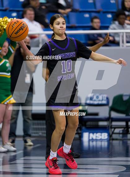 Thumbnail 2 in Bishop Manogue vs. Spanish Springs (NIAA 4A State Championship) photogallery.
