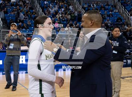 Thumbnail 3 in Bishop Manogue vs. Spanish Springs (NIAA 4A State Championship) photogallery.