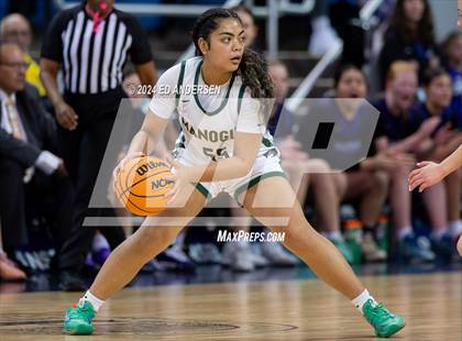 Thumbnail 2 in Bishop Manogue vs. Spanish Springs (NIAA 4A State Championship) photogallery.