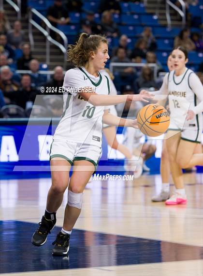 Thumbnail 1 in Bishop Manogue vs. Spanish Springs (NIAA 4A State Championship) photogallery.