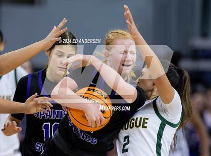 Thumbnail 1 in Bishop Manogue vs. Spanish Springs (NIAA 4A State Championship) photogallery.