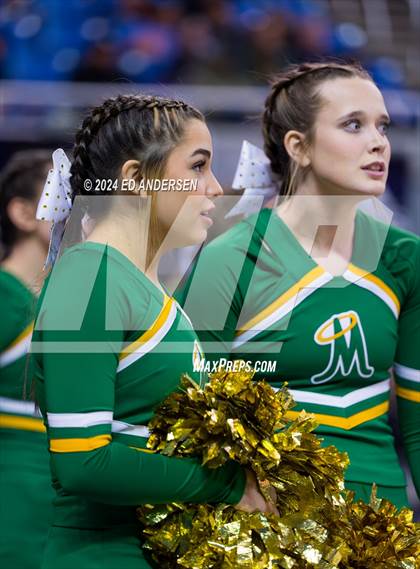 Thumbnail 3 in Bishop Manogue vs. Spanish Springs (NIAA 4A State Championship) photogallery.