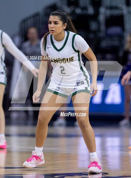 Thumbnail 2 in Bishop Manogue vs. Spanish Springs (NIAA 4A State Championship) photogallery.