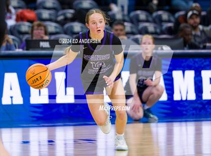 Thumbnail 1 in Bishop Manogue vs. Spanish Springs (NIAA 4A State Championship) photogallery.