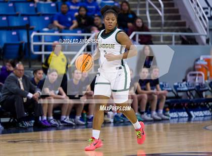 Thumbnail 3 in Bishop Manogue vs. Spanish Springs (NIAA 4A State Championship) photogallery.