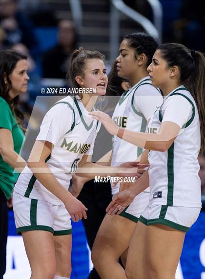 Thumbnail 1 in Bishop Manogue vs. Spanish Springs (NIAA 4A State Championship) photogallery.