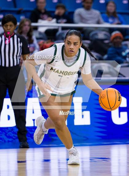 Thumbnail 1 in Bishop Manogue vs. Spanish Springs (NIAA 4A State Championship) photogallery.