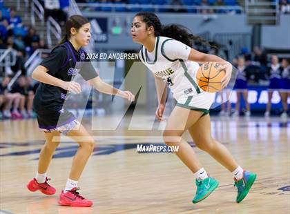 Thumbnail 2 in Bishop Manogue vs. Spanish Springs (NIAA 4A State Championship) photogallery.