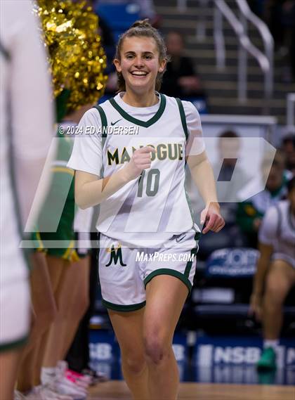 Thumbnail 2 in Bishop Manogue vs. Spanish Springs (NIAA 4A State Championship) photogallery.