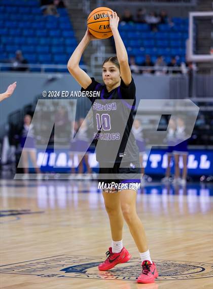Thumbnail 3 in Bishop Manogue vs. Spanish Springs (NIAA 4A State Championship) photogallery.