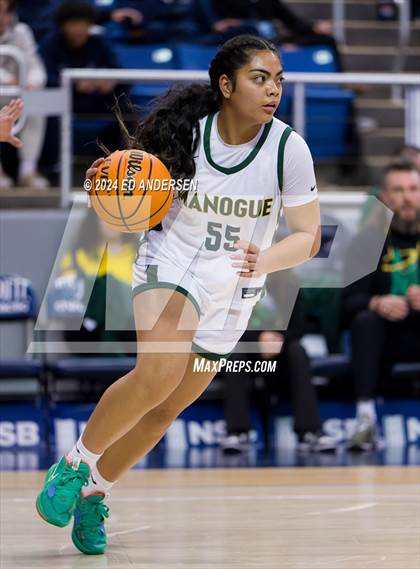 Thumbnail 3 in Bishop Manogue vs. Spanish Springs (NIAA 4A State Championship) photogallery.