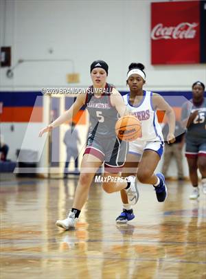 Stanhope Elmore @ Chilton County