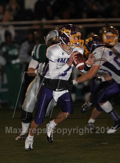 Thumbnail 1 in Amador Valley @ De La Salle (CIF NCS D1 Semifinal) photogallery.