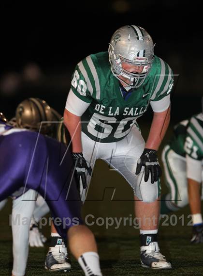 Thumbnail 1 in Amador Valley @ De La Salle (CIF NCS D1 Semifinal) photogallery.