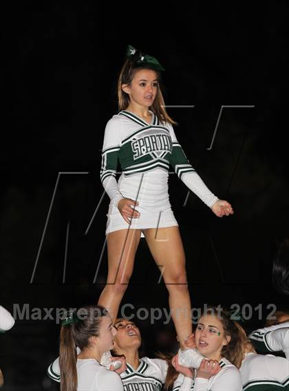 Thumbnail 2 in Amador Valley @ De La Salle (CIF NCS D1 Semifinal) photogallery.