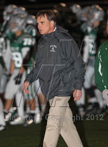 Thumbnail 1 in Amador Valley @ De La Salle (CIF NCS D1 Semifinal) photogallery.