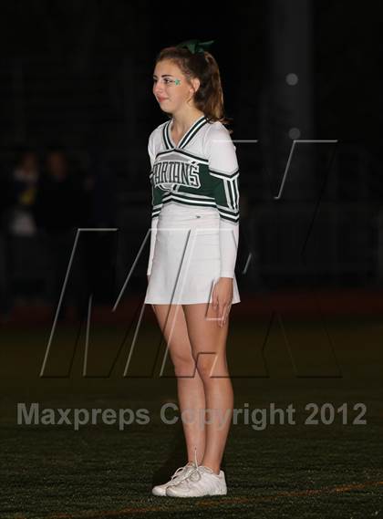 Thumbnail 1 in Amador Valley @ De La Salle (CIF NCS D1 Semifinal) photogallery.