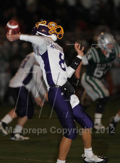 Thumbnail 2 in Amador Valley @ De La Salle (CIF NCS D1 Semifinal) photogallery.