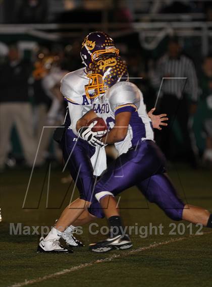 Thumbnail 3 in Amador Valley @ De La Salle (CIF NCS D1 Semifinal) photogallery.