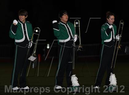 Thumbnail 1 in Amador Valley @ De La Salle (CIF NCS D1 Semifinal) photogallery.