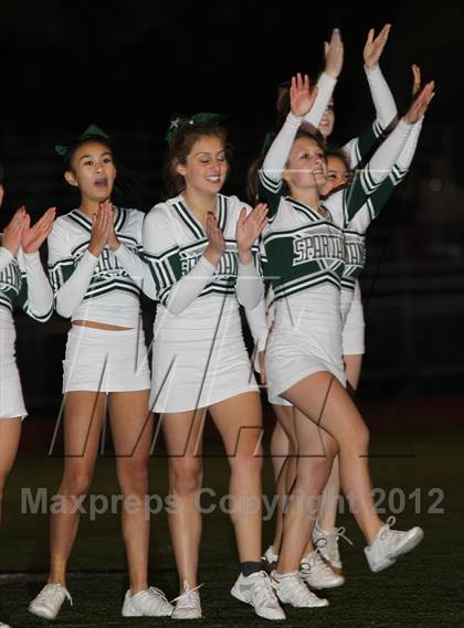 Thumbnail 2 in Amador Valley @ De La Salle (CIF NCS D1 Semifinal) photogallery.