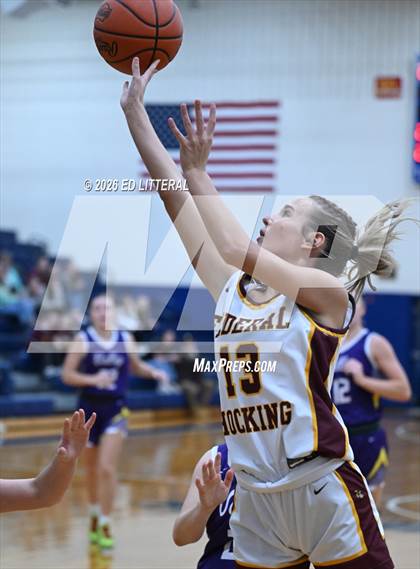 Thumbnail 2 in Federal Hocking vs. Valley (OHSAA Division VI District Final) photogallery.
