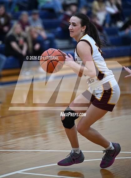 Thumbnail 2 in Federal Hocking vs. Valley (OHSAA Division VI District Final) photogallery.