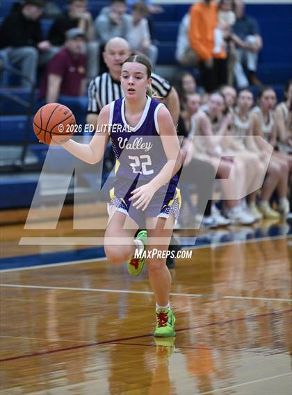 Thumbnail 3 in Federal Hocking vs. Valley (OHSAA Division VI District Final) photogallery.