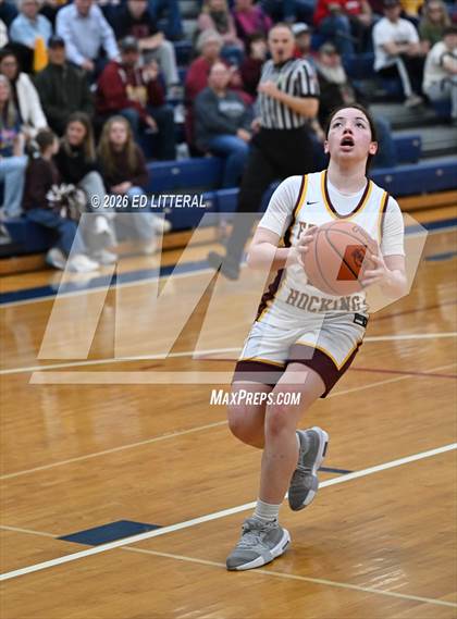 Thumbnail 2 in Federal Hocking vs. Valley (OHSAA Division VI District Final) photogallery.