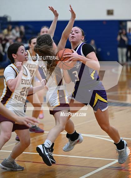 Thumbnail 2 in Federal Hocking vs. Valley (OHSAA Division VI District Final) photogallery.