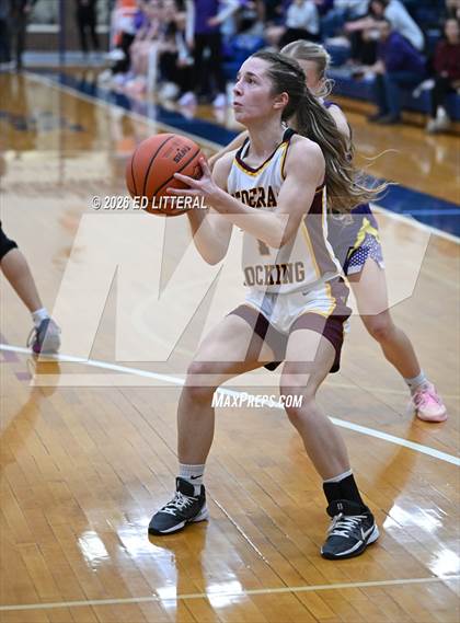 Thumbnail 3 in Federal Hocking vs. Valley (OHSAA Division VI District Final) photogallery.