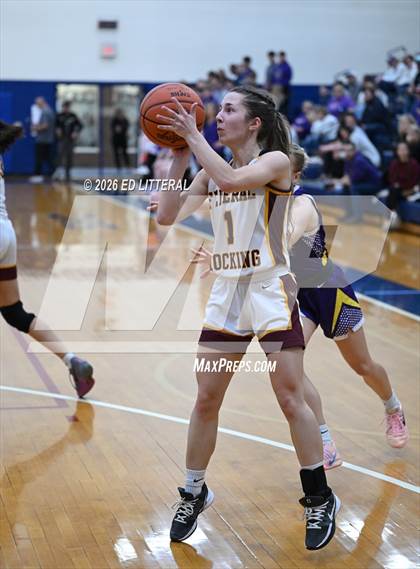 Thumbnail 1 in Federal Hocking vs. Valley (OHSAA Division VI District Final) photogallery.