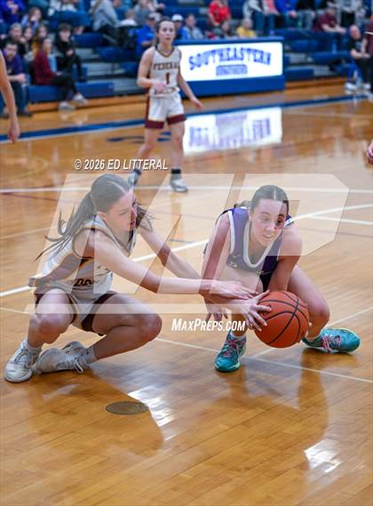 Thumbnail 2 in Federal Hocking vs. Valley (OHSAA Division VI District Final) photogallery.