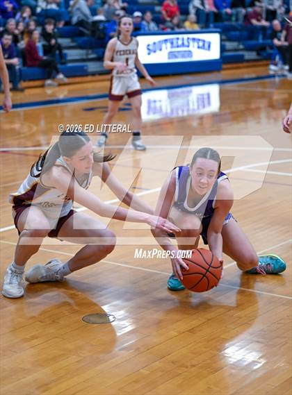 Thumbnail 1 in Federal Hocking vs. Valley (OHSAA Division VI District Final) photogallery.