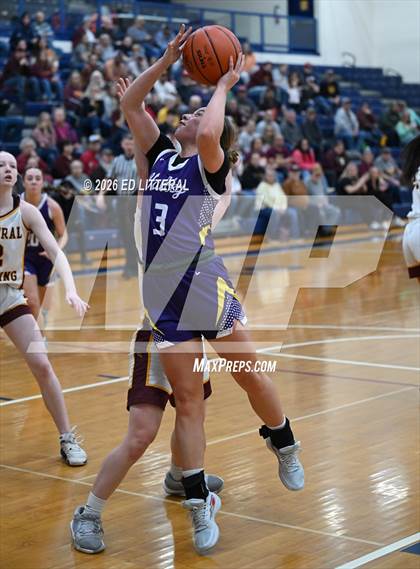 Thumbnail 1 in Federal Hocking vs. Valley (OHSAA Division VI District Final) photogallery.