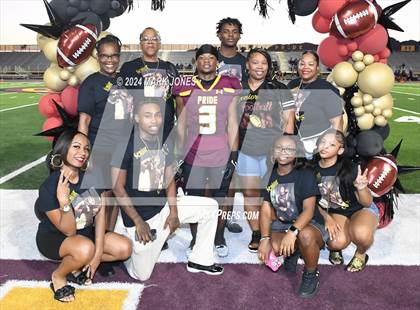 Thumbnail 1 in Mountain Pointe (Senior Night) photogallery.
