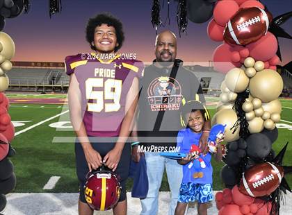 Thumbnail 3 in Mountain Pointe (Senior Night) photogallery.