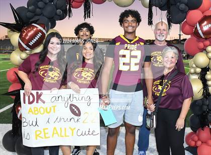 Thumbnail 3 in Mountain Pointe (Senior Night) photogallery.