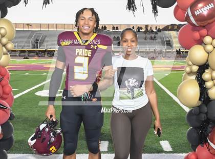 Thumbnail 2 in Mountain Pointe (Senior Night) photogallery.