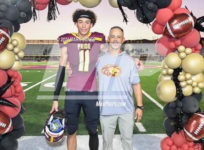 Thumbnail 1 in Mountain Pointe (Senior Night) photogallery.