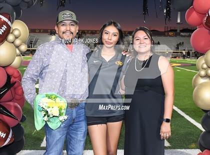 Thumbnail 2 in Mountain Pointe (Senior Night) photogallery.