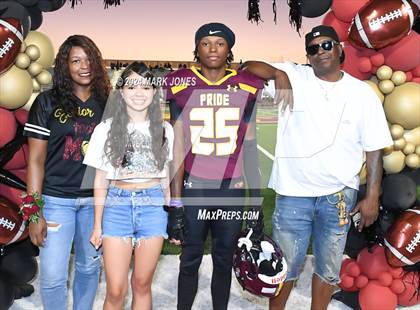 Thumbnail 3 in Mountain Pointe (Senior Night) photogallery.