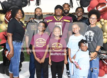 Thumbnail 2 in Mountain Pointe (Senior Night) photogallery.