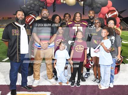 Thumbnail 2 in Mountain Pointe (Senior Night) photogallery.