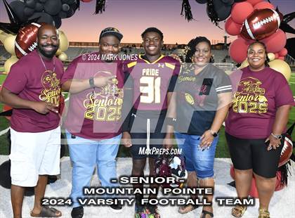 Thumbnail 3 in Mountain Pointe (Senior Night) photogallery.