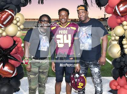 Thumbnail 1 in Mountain Pointe (Senior Night) photogallery.