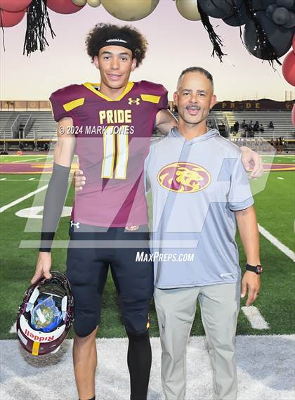 Thumbnail 2 in Mountain Pointe (Senior Night) photogallery.