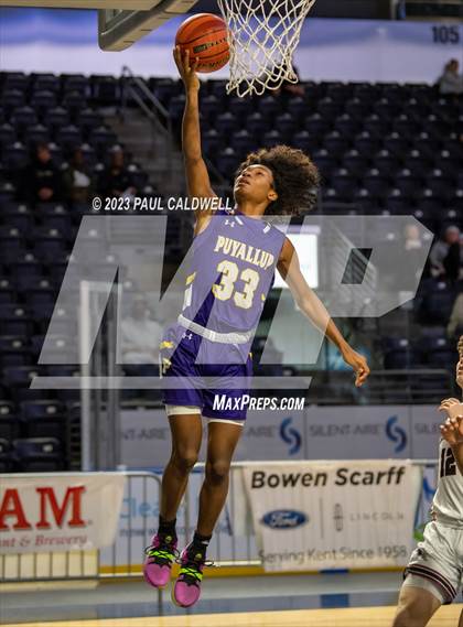 Thumbnail 3 in Puyallup @ Kentlake (King Showcase) photogallery.