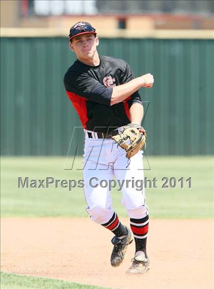 Thumbnail 3 in Bell vs. Coppell (5A Region 1 Area Playoffs - Game 2)  photogallery.